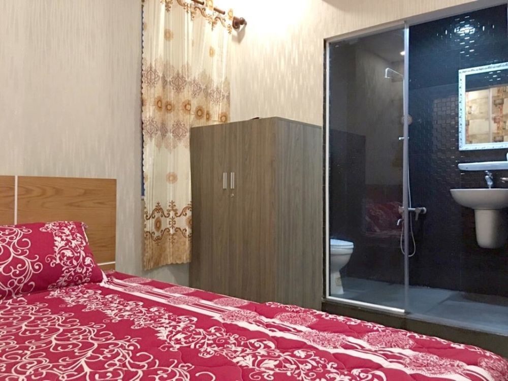 Venus Hotel - 2I1A Bach Dang P2 Tan Binh Ho Chi Minh City Bagian luar foto