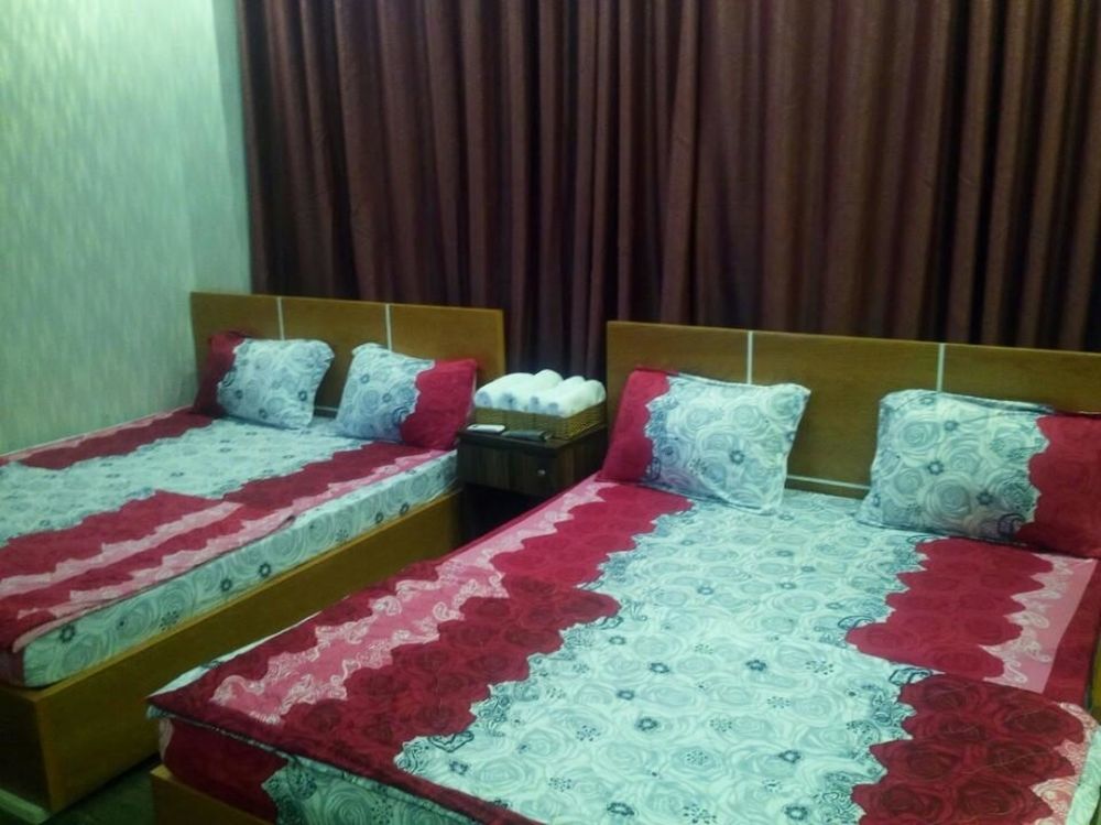 Venus Hotel - 2I1A Bach Dang P2 Tan Binh Ho Chi Minh City Bagian luar foto