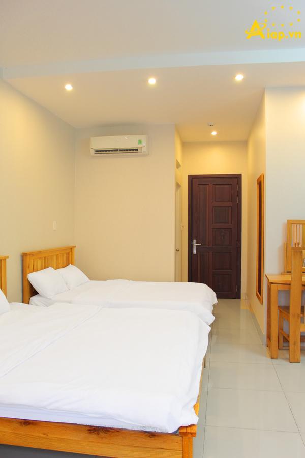 Venus Hotel - 2I1A Bach Dang P2 Tan Binh Ho Chi Minh City Bagian luar foto