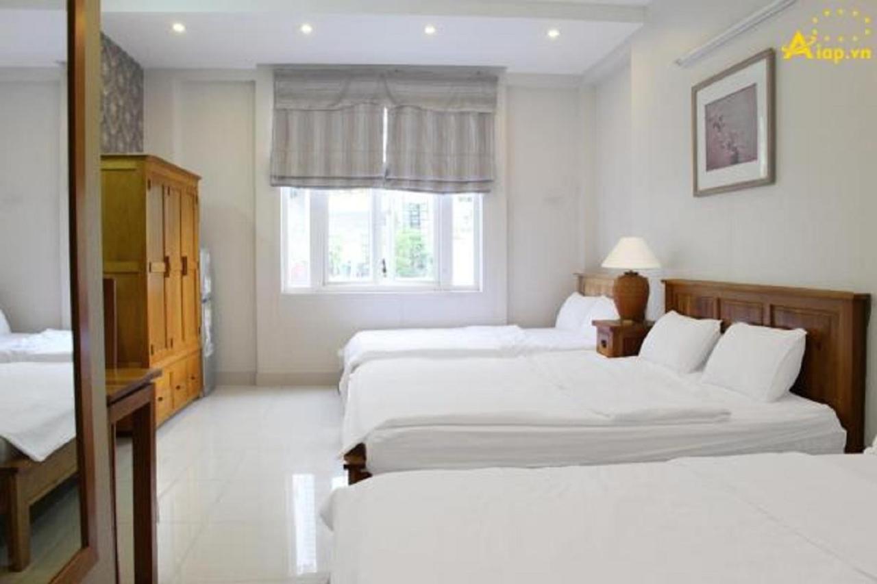 Venus Hotel - 2I1A Bach Dang P2 Tan Binh Ho Chi Minh City Bagian luar foto