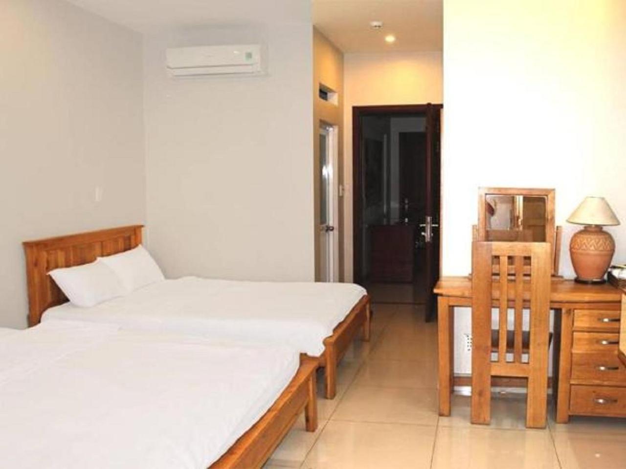 Venus Hotel - 2I1A Bach Dang P2 Tan Binh Ho Chi Minh City Bagian luar foto