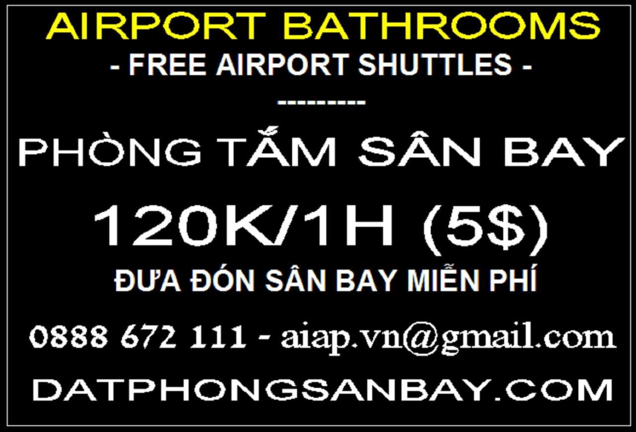 Venus Hotel - 2I1A Bach Dang P2 Tan Binh Ho Chi Minh City Bagian luar foto