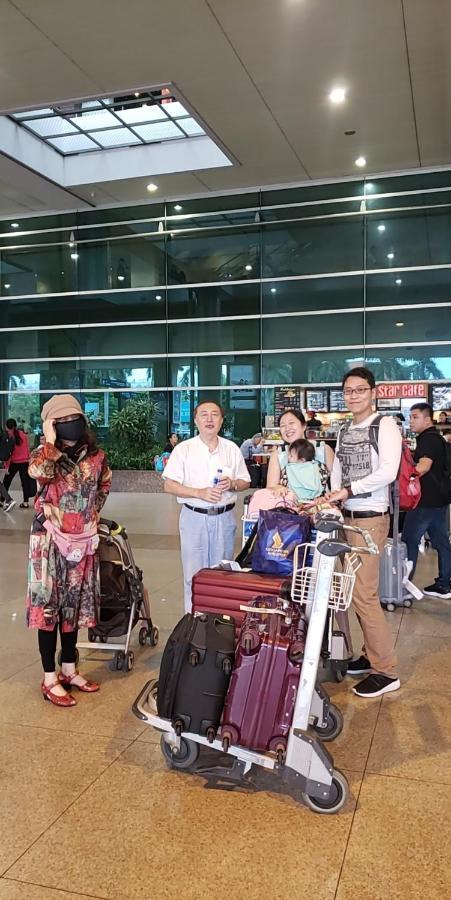 Venus Hotel - 2I1A Bach Dang P2 Tan Binh Ho Chi Minh City Bagian luar foto