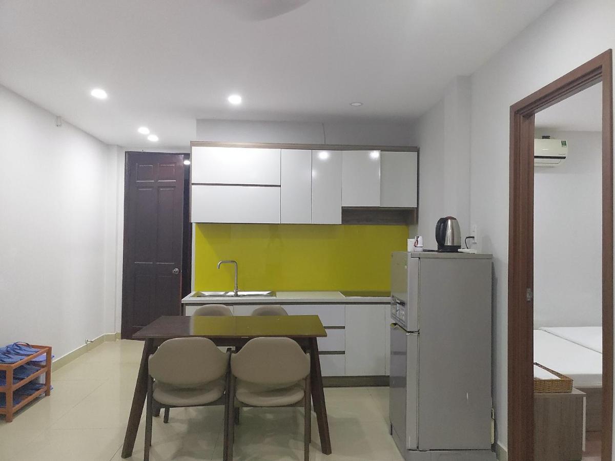 Venus Hotel - 2I1A Bach Dang P2 Tan Binh Ho Chi Minh City Bagian luar foto
