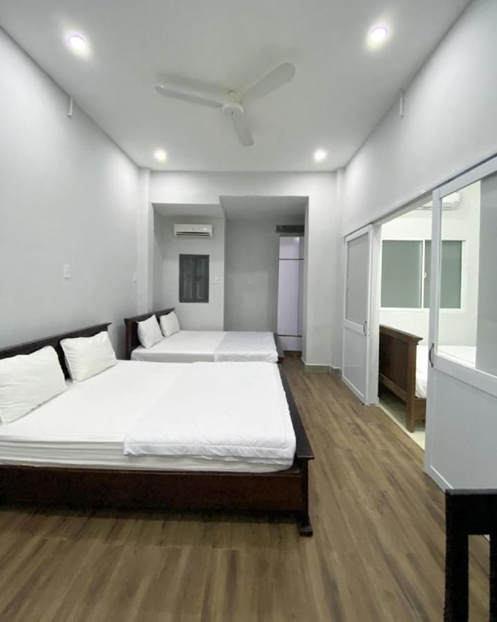 Venus Hotel - 2I1A Bach Dang P2 Tan Binh Ho Chi Minh City Bagian luar foto