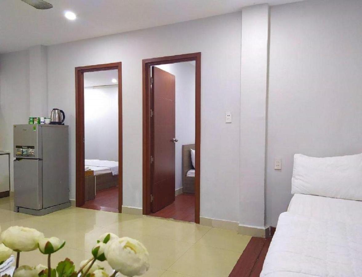 Venus Hotel - 2I1A Bach Dang P2 Tan Binh Ho Chi Minh City Bagian luar foto