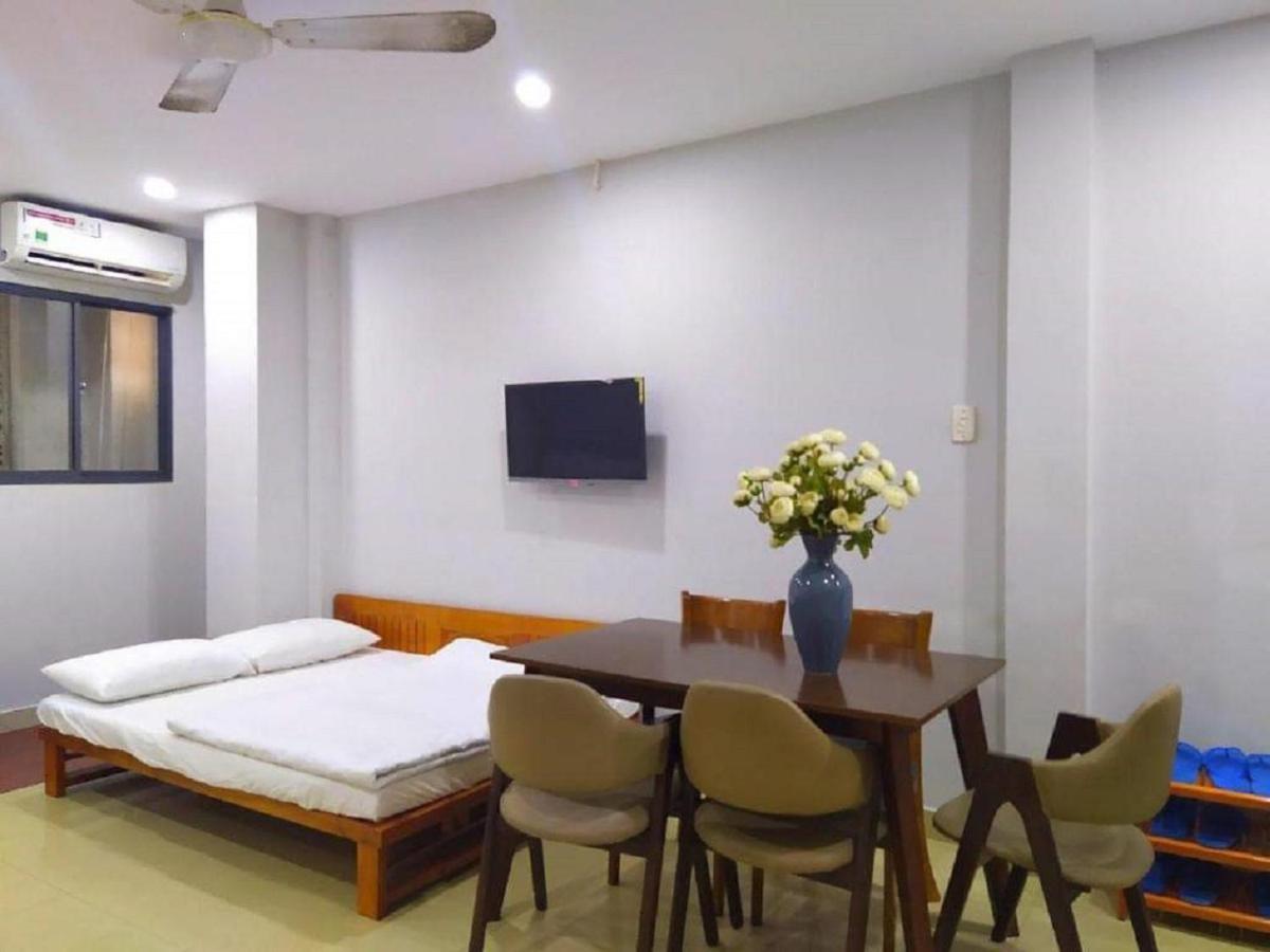 Venus Hotel - 2I1A Bach Dang P2 Tan Binh Ho Chi Minh City Bagian luar foto