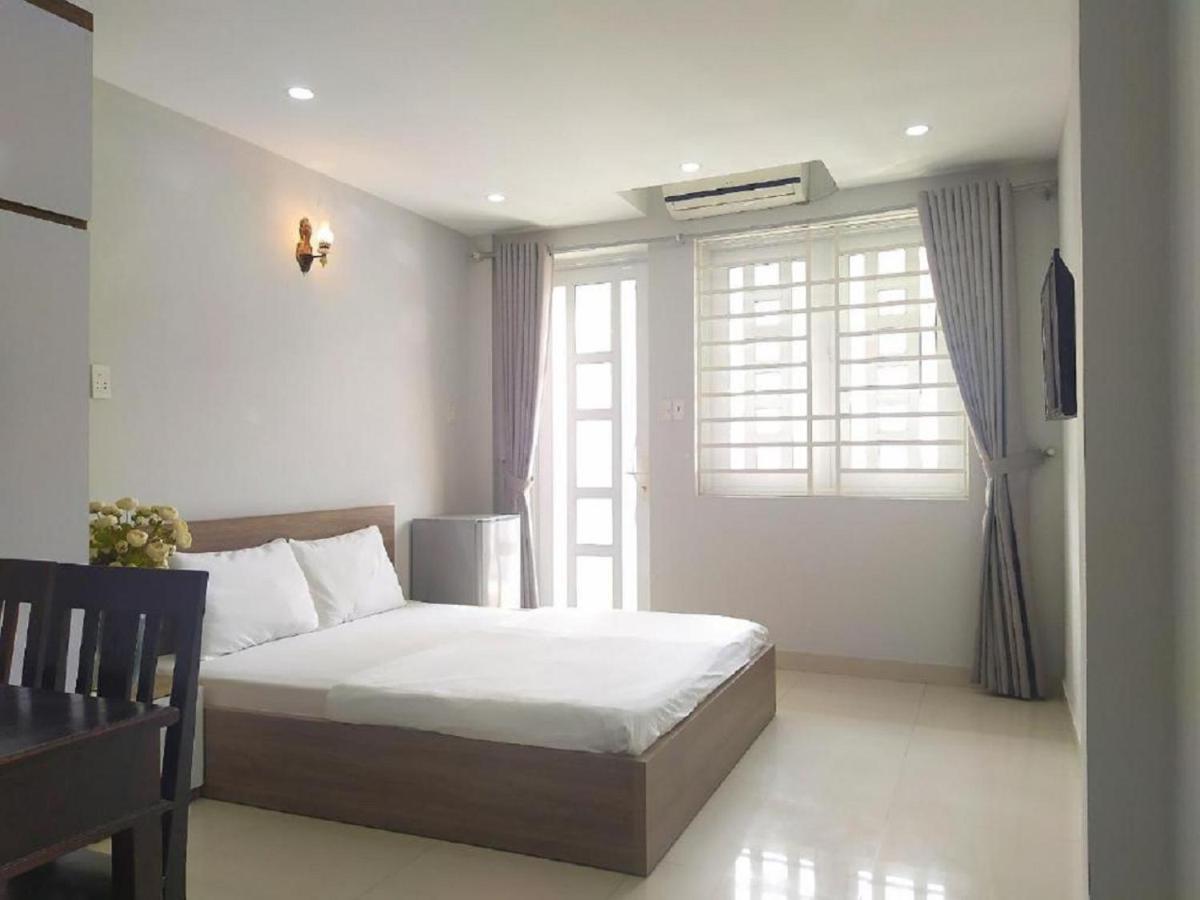 Venus Hotel - 2I1A Bach Dang P2 Tan Binh Ho Chi Minh City Bagian luar foto