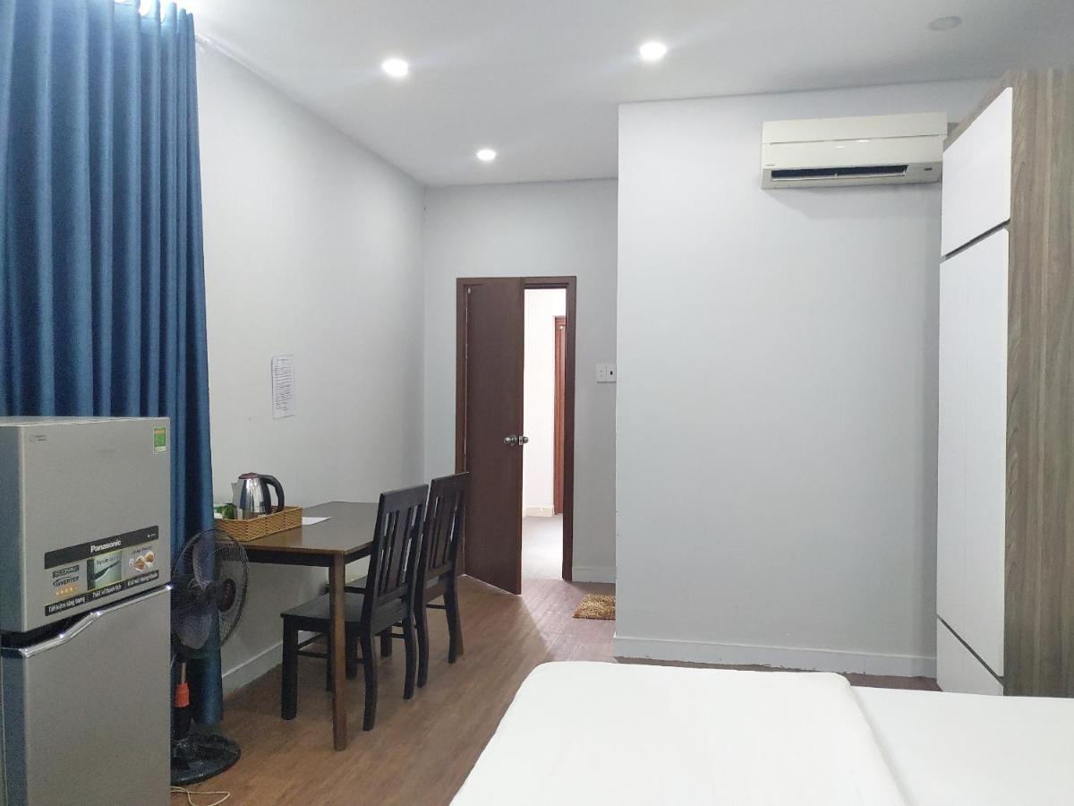 Venus Hotel - 2I1A Bach Dang P2 Tan Binh Ho Chi Minh City Bagian luar foto
