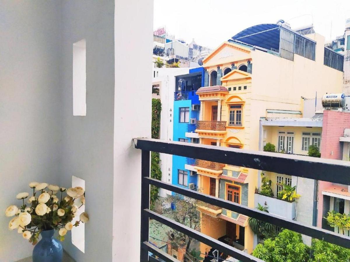 Venus Hotel - 2I1A Bach Dang P2 Tan Binh Ho Chi Minh City Bagian luar foto