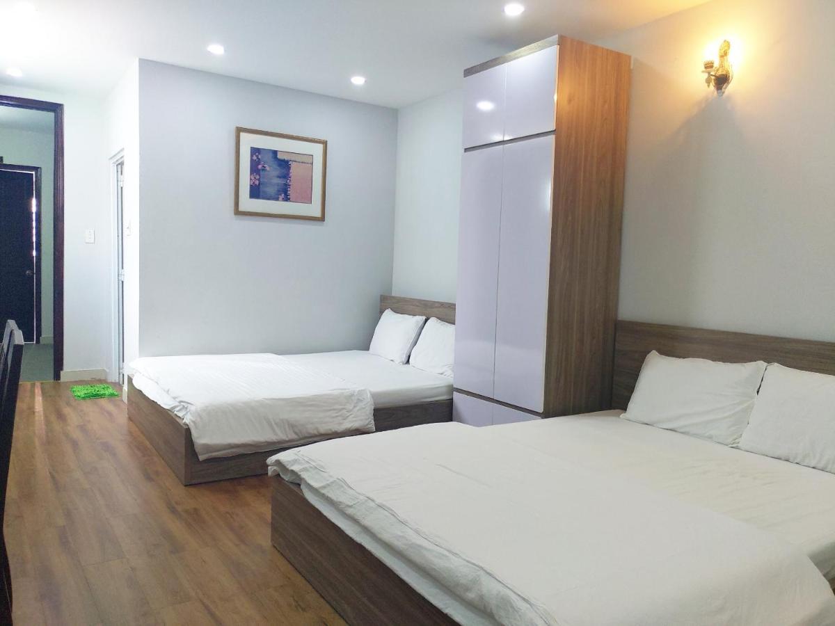 Venus Hotel - 2I1A Bach Dang P2 Tan Binh Ho Chi Minh City Bagian luar foto