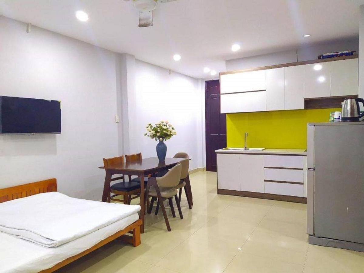 Venus Hotel - 2I1A Bach Dang P2 Tan Binh Ho Chi Minh City Bagian luar foto