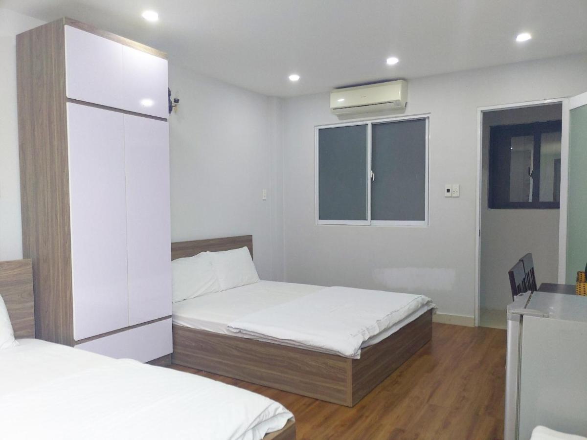 Venus Hotel - 2I1A Bach Dang P2 Tan Binh Ho Chi Minh City Bagian luar foto