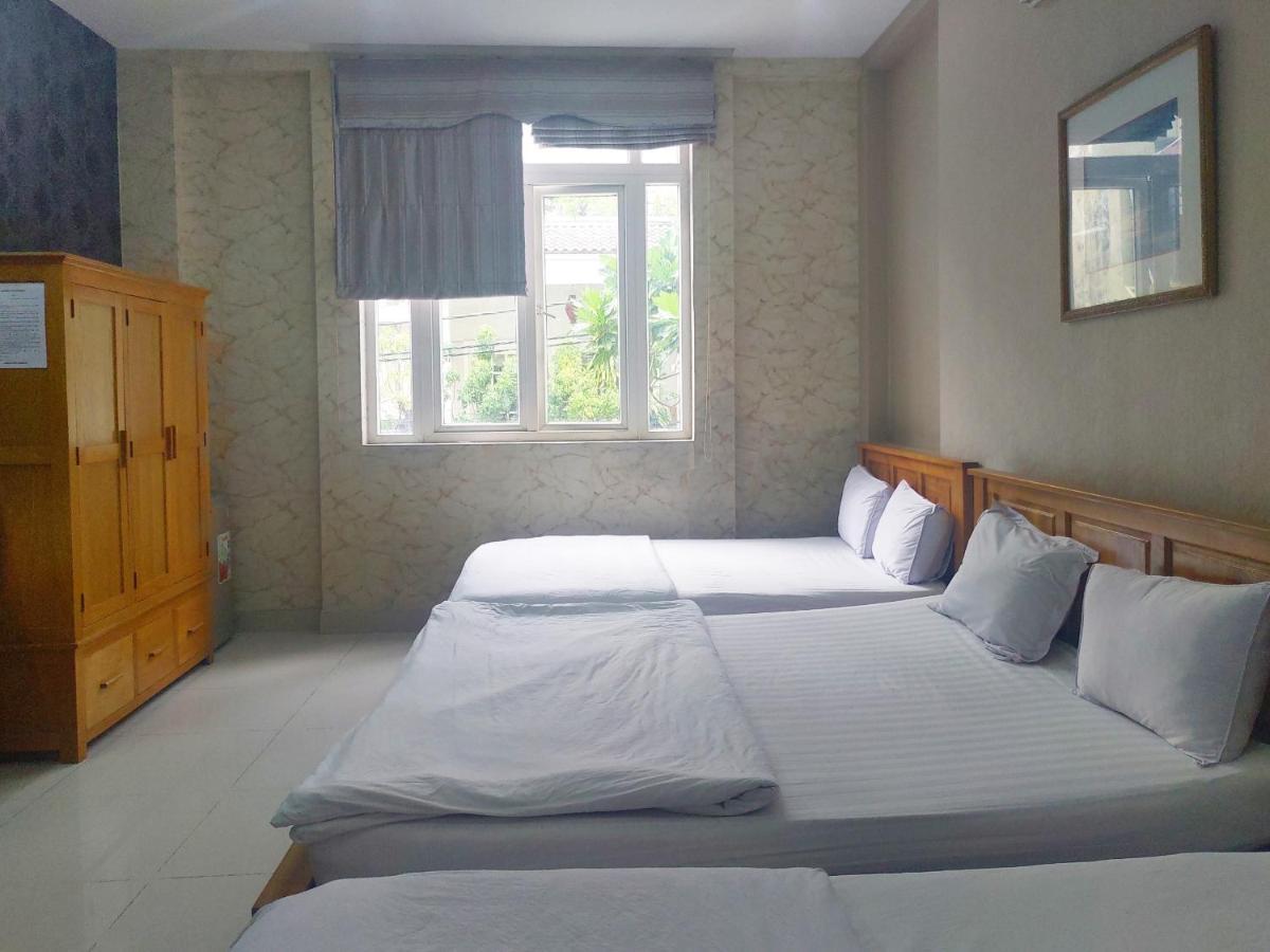 Venus Hotel - 2I1A Bach Dang P2 Tan Binh Ho Chi Minh City Bagian luar foto
