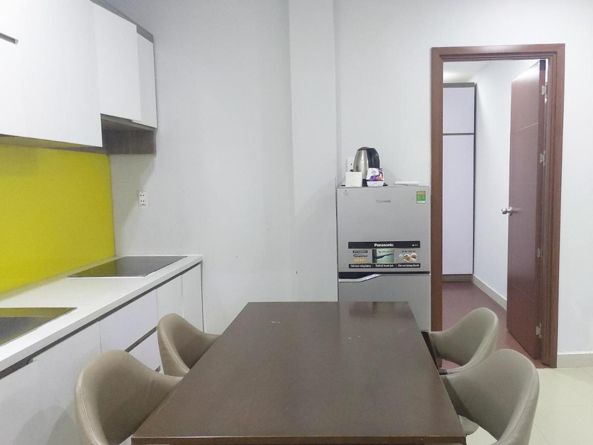 Venus Hotel - 2I1A Bach Dang P2 Tan Binh Ho Chi Minh City Bagian luar foto