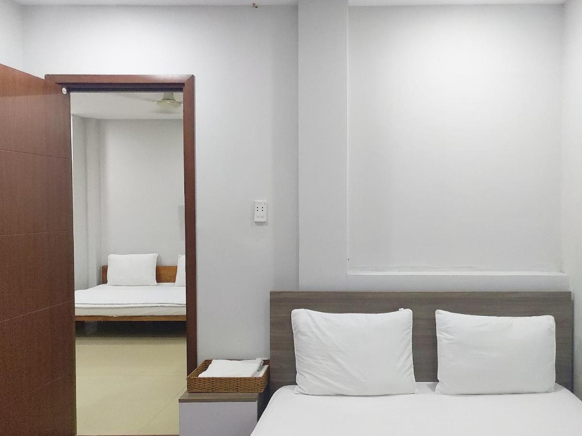 Venus Hotel - 2I1A Bach Dang P2 Tan Binh Ho Chi Minh City Bagian luar foto
